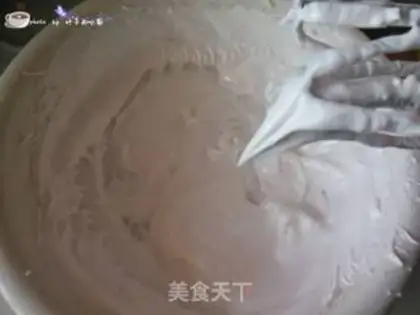 Make Birthday cake step 6