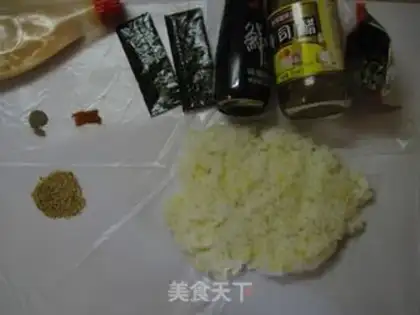 Make The mini-meal step 2