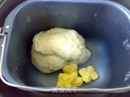 Make Double Hokkaido toast step 1