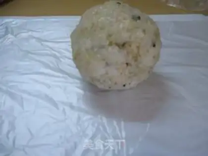 Make The mini-meal step 3
