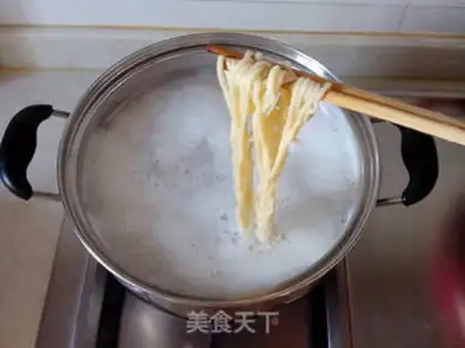 Make Scrambled gravy step 4