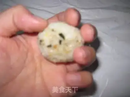 Make The mini-meal step 4