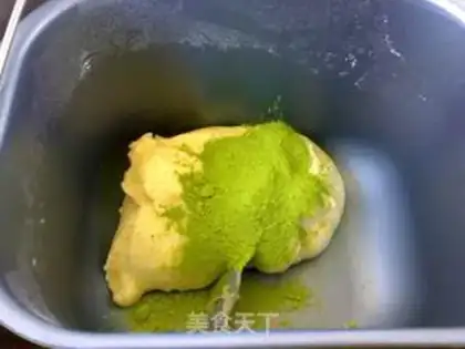 Make Double Hokkaido toast step 3