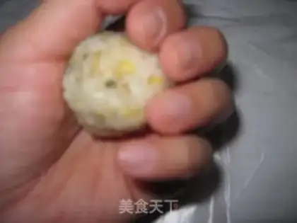 Make The mini-meal step 5
