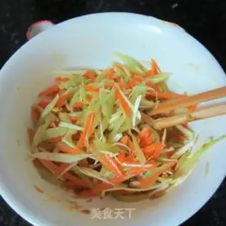 Make Curry trit step 5