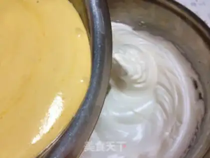 Make Double twilight cake step 8