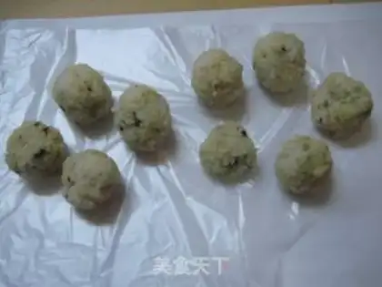 Make The mini-meal step 6