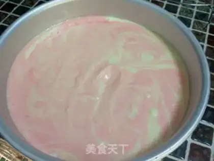Make Double twilight cake step 9