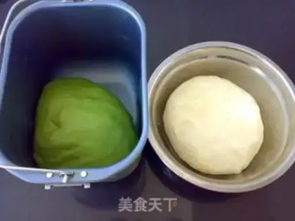 Make Double Hokkaido toast step 5