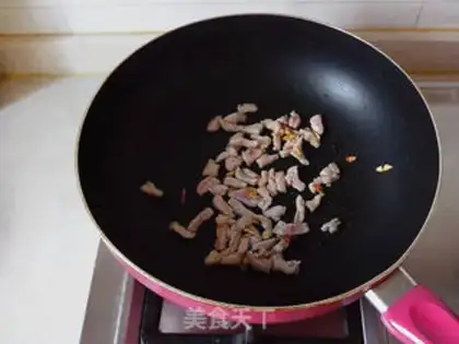 Make Scrambled gravy step 7
