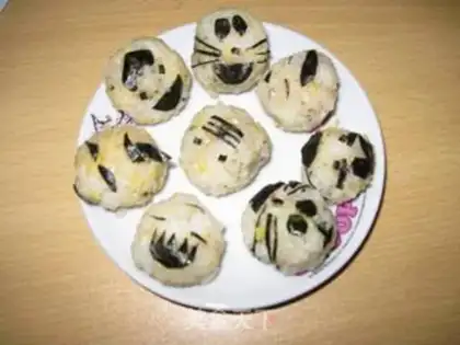 Make The mini-meal step 9