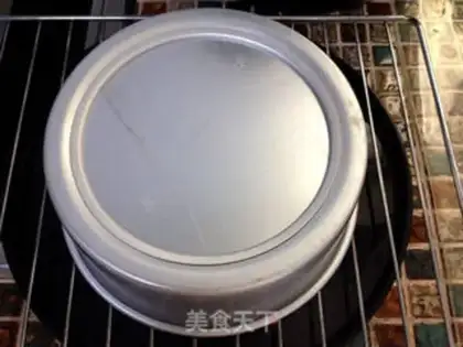 Make Double twilight cake step 11