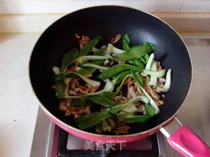 Make Scrambled gravy step 9