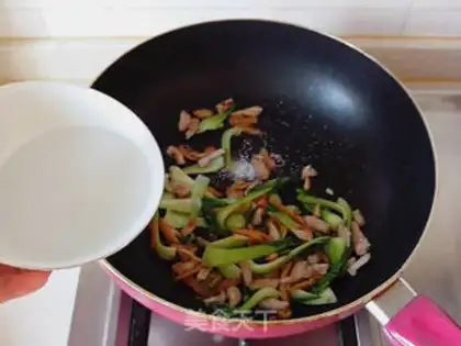 Make Scrambled gravy step 10