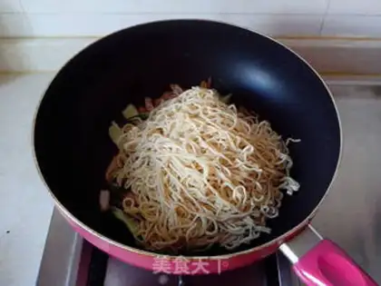 Make Scrambled gravy step 11