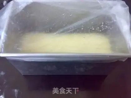 Make Double Hokkaido toast step 11