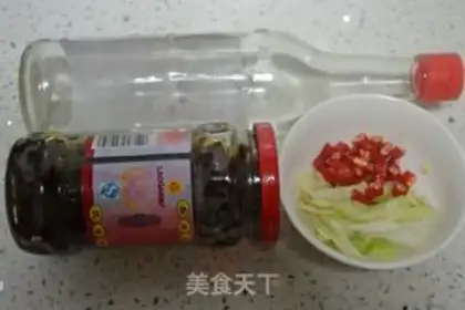 Make Sour spicy potatoes step 5