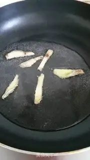 Make Cheese and bamboo shrimp step 1