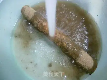 Make Chicken-crunch-poo-poo-poo step 2