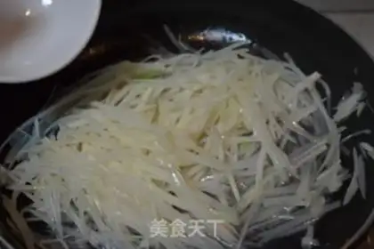 Make Sour spicy potatoes step 9