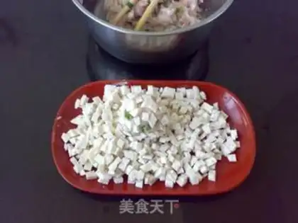 Make Potato meatballs step 3