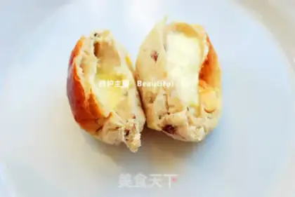Make Cheese bag step 7