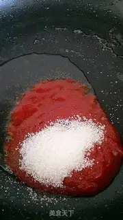 Make Cheese and bamboo shrimp step 3