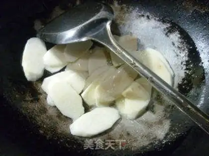 Make Chicken-crunch-poo-poo-poo step 4