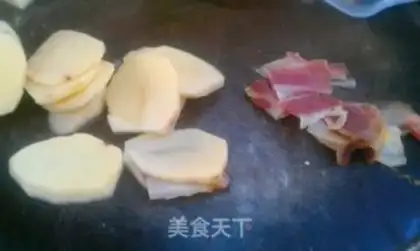 Make Potato step 1