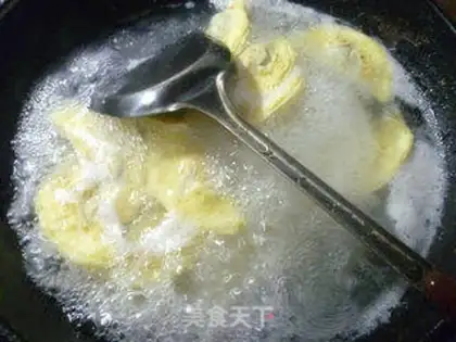Make Chicken-crunch-poo-poo-poo step 5