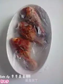 Make Roasted chicken legs step 3