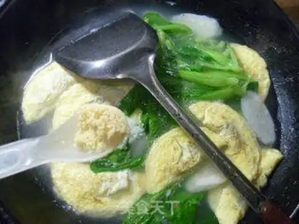 Make Chicken-crunch-poo-poo-poo step 8