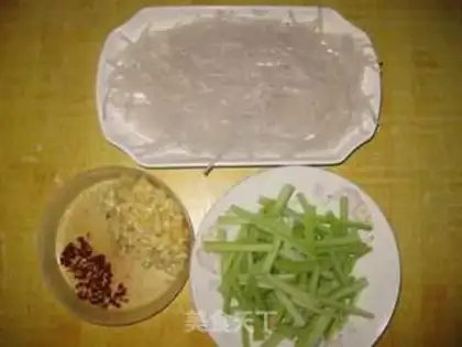 Make Celery powder step 2