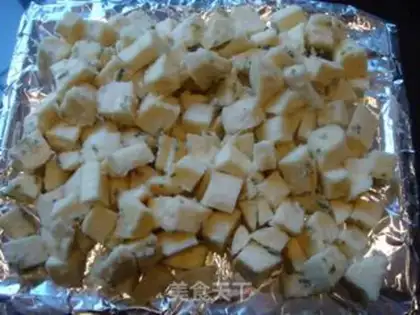 Make Italian cassava step 5