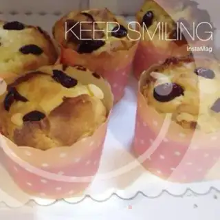 Make Harley cupcakes step 10