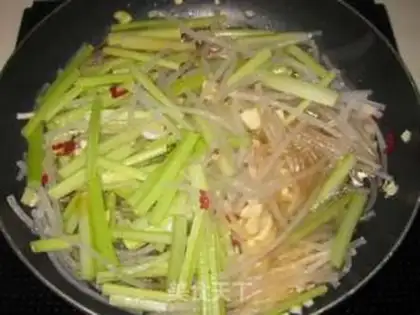 Make Celery powder step 4