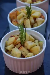 Make Italian cassava step 6