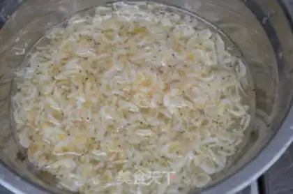 Make Shrimp cake step 2