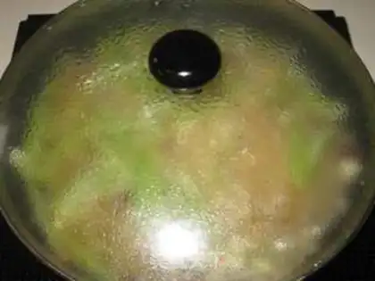 Make Celery powder step 5