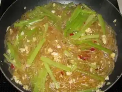 Make Celery powder step 6