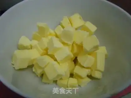 Make raisin scon step 2