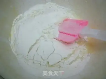 Make raisin cake roll step 5