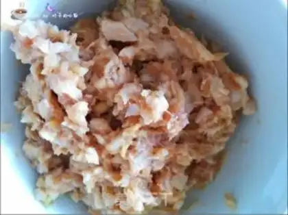 Make Tofu step 1