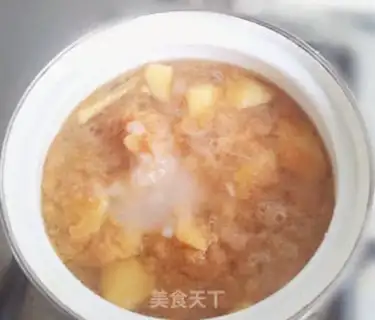 Make Apple jam step 2