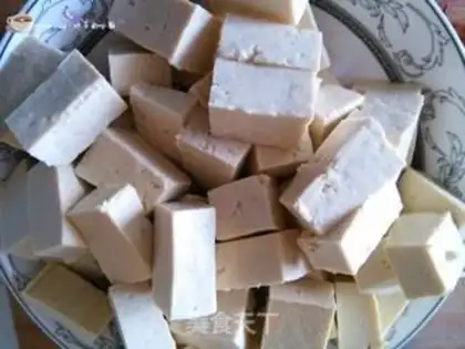 Make Tofu step 2