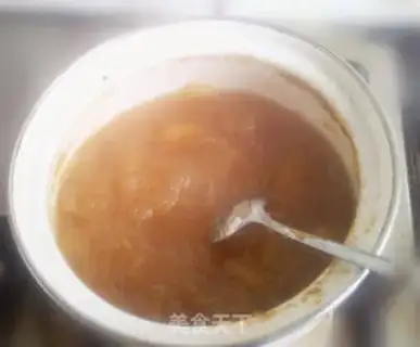 Make Apple jam step 3