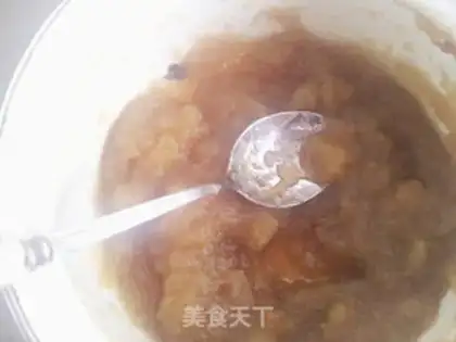 Make Apple jam step 4