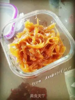 Make Crystal grapefruit step 2