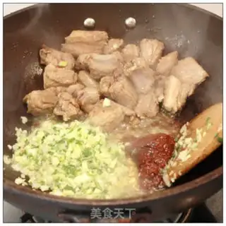 Make Stereo lentils step 4