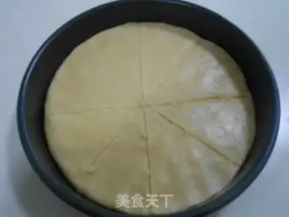 Make Cheese-soft cobbler step 2